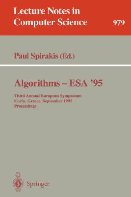 Nwf.com: Algorithms - ESA '95 : Third Annual Euro: كتب