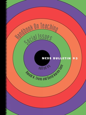 غلاف كتاب Handbook on Teaching Social Issues (PB)