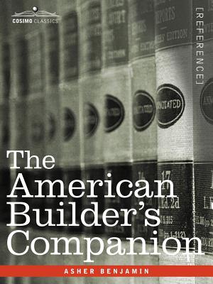 غلاف كتاب The American Builder's Companion