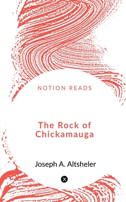غلاف كتاب The Rock of Chickamauga
