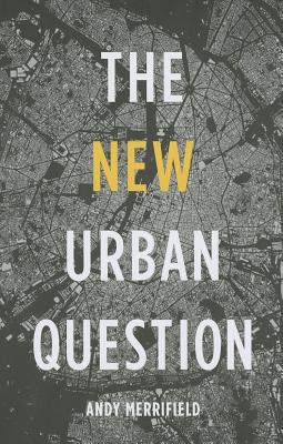 غلاف كتاب The New Urban Question
