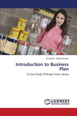 غلاف كتاب Introduction to Business Plan