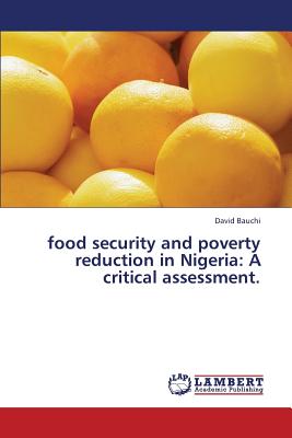 غلاف كتاب Food Security and Poverty Reduction in Nigeria
