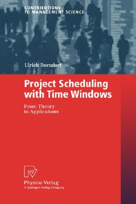 Project Scheduling with Time Windows : From Theory to Applications