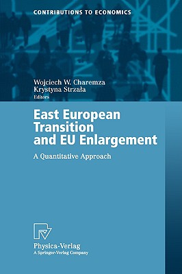 East European Transition and EU Enlargement : A Quantitative Approach