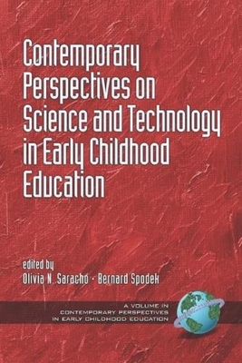 غلاف كتاب Contemporary Perspectives on Science and Technology in Early Childhood Education (PB)