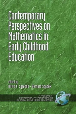 غلاف كتاب Contemporary Perspectiveson Mathematics in Early Childhood Education (PB)