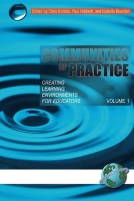 غلاف كتاب Communities of Practice: Creating Learning Environments for Educators, Volume 1 (PB)