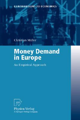 Money Demand in Europe : An Empirical Approach