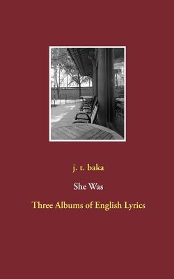 She Was:Three Albums of English Lyrics