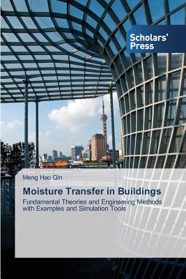 غلاف كتاب Moisture Transfer in Buildings