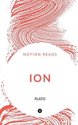 غلاف كتاب ION
