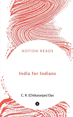 غلاف كتاب India for Indians