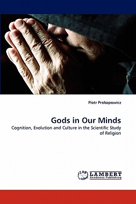 غلاف كتاب Gods in Our Minds