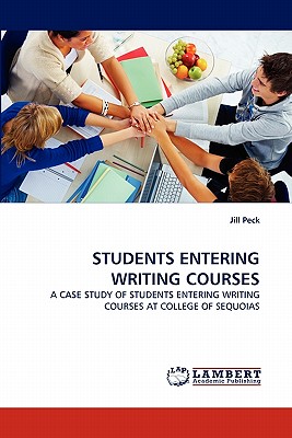 غلاف كتاب Students Entering Writing Courses