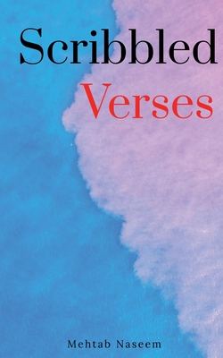 غلاف كتاب Scribbled Verses