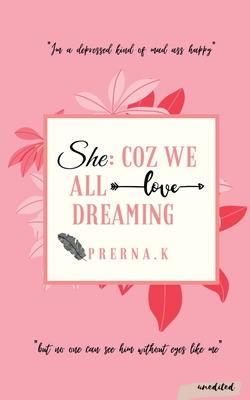 غلاف كتاب SHE
