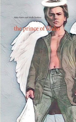 غلاف كتاب The prince of Idaho
