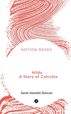 غلاف كتاب Hilda    A Story of Calcutta