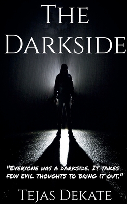 غلاف كتاب The Darkside