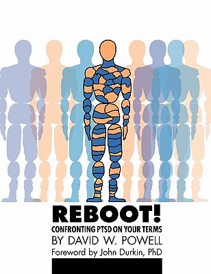 غلاف كتاب REBOOT! Confronting PTSD on Your Terms: A Workbook