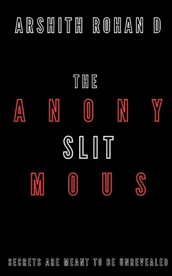 غلاف كتاب The Anonymous Slit