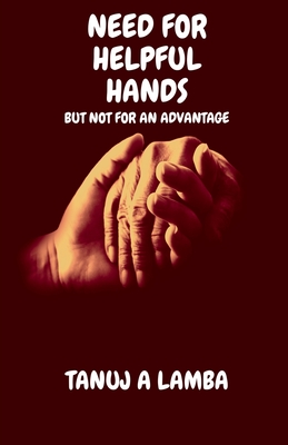 غلاف كتاب Need for helpful hands