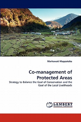 غلاف كتاب Co-Management of Protected Areas