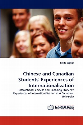 غلاف كتاب International Chinese and Canadian Students' Experiences of Internationalization at a Canadian University