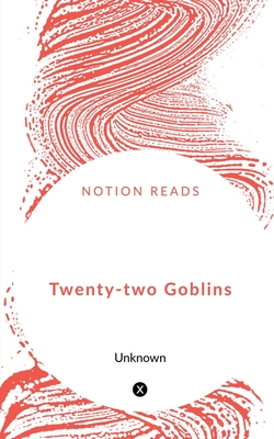غلاف كتاب Twenty-two Goblins