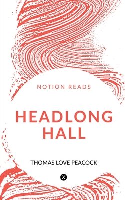 غلاف كتاب Headlong Hall