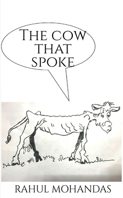 غلاف كتاب The Cow That Spoke