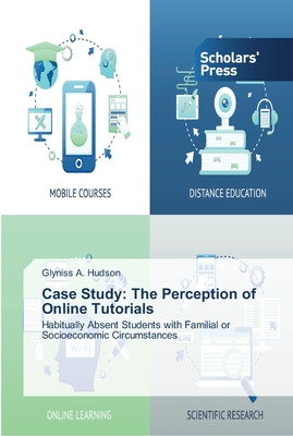 غلاف كتاب Case Study: The Perception of Online Tutorials
