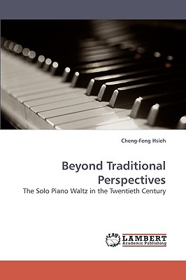 غلاف كتاب Beyond Traditional Perspectives