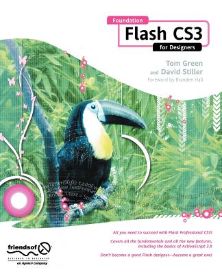 Foundation Flash CS3 for Designers