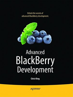 Advanced BlackBerry Development