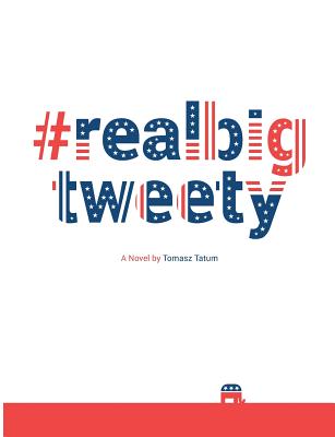 غلاف كتاب #realbigtweety
