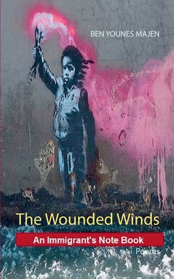 غلاف كتاب The Wounded Winds:Poems