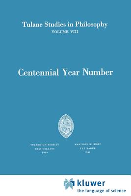 Centennial Year Number