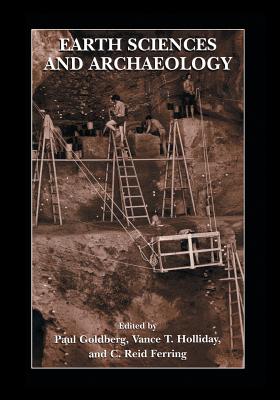 غلاف كتاب Earth Sciences and Archaeology