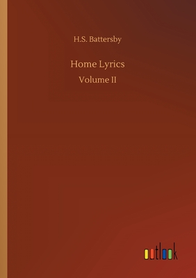 غلاف كتاب Home Lyrics