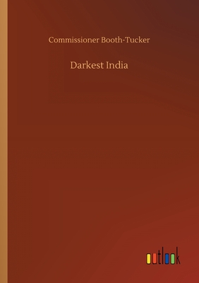 غلاف كتاب Darkest India