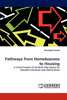 غلاف كتاب Pathways from Homelessness to Housing
