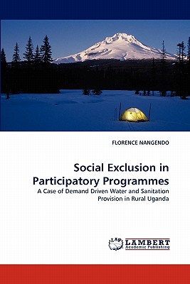 غلاف كتاب Social Exclusion in Participatory Programmes