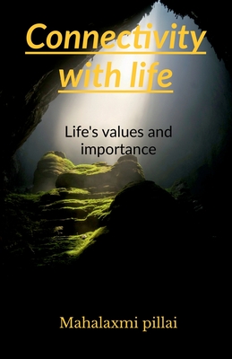 غلاف كتاب connectivity with life