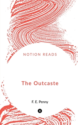 غلاف كتاب The Outcaste