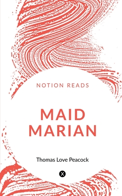 غلاف كتاب Maid Marian