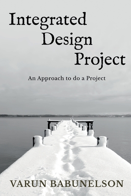 غلاف كتاب Integrated Design Project