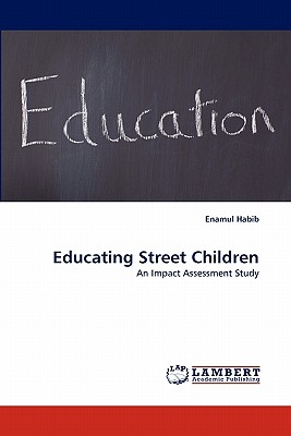 غلاف كتاب Educating Street Children