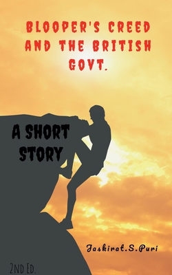 غلاف كتاب Blooper's Creed & the British Govt.